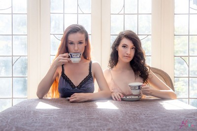 Emily Bloom and Elizabeth Reed in Dreamy from The Emily Bloom