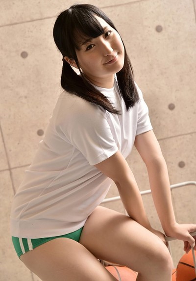 Sirano Hatoko in If You Will Be My Friend from All Gravure